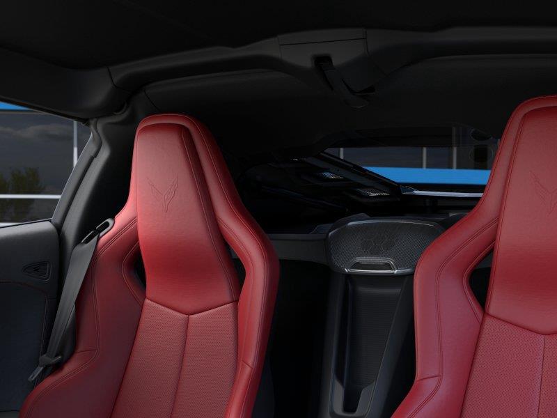 New 2027 Black Chevrolet 1LT image 24