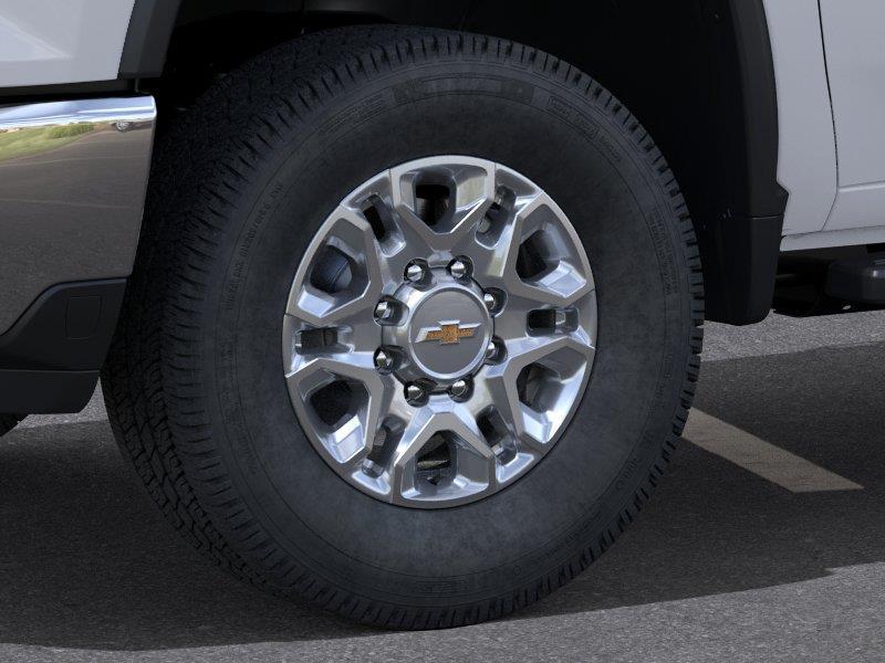 New 2026 Summit White Chevrolet LT image 9
