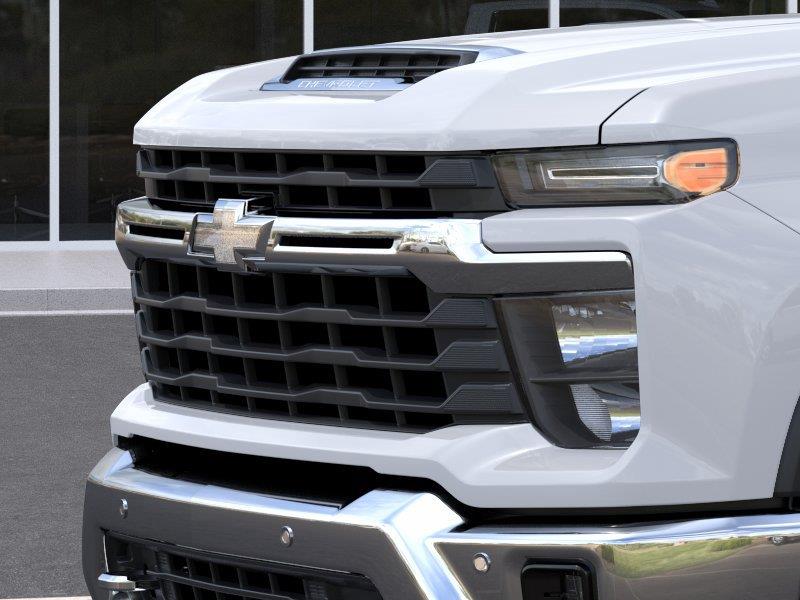 New 2026 Summit White Chevrolet LT image 13