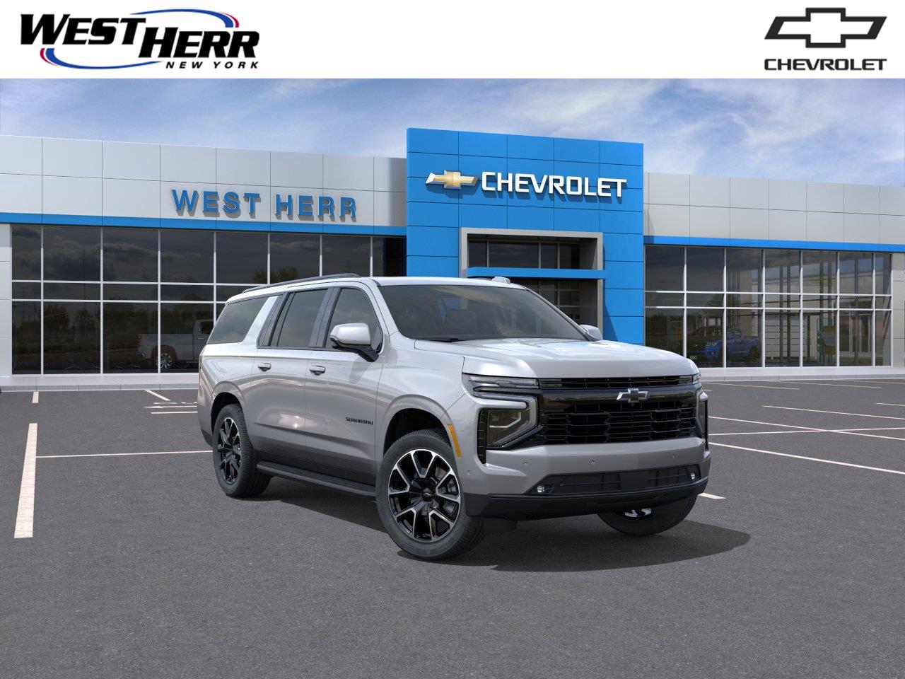 2027 Chevrolet Suburban RST