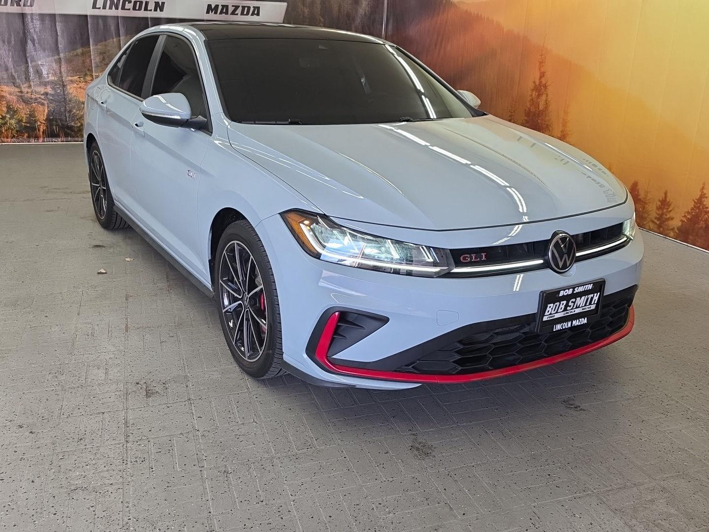 2025 Volkswagen Jetta GLI Autobahn FWD