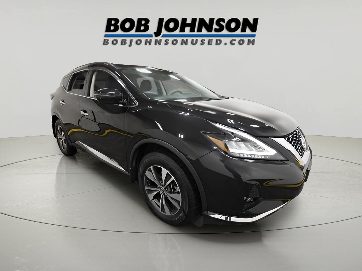 2021 Nissan Murano SV's photo
