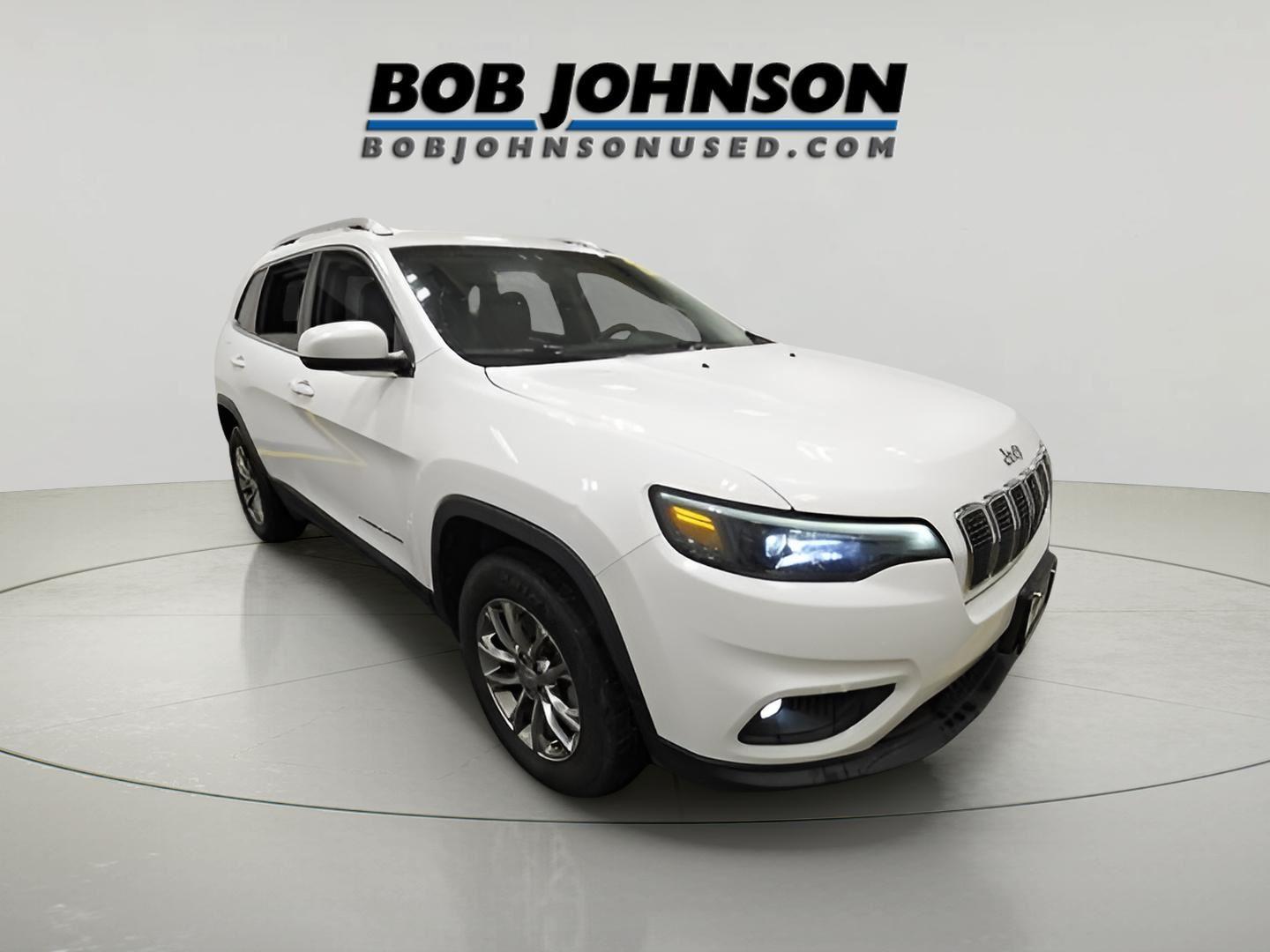 2020 Jeep Cherokee Latitude Plus's photo