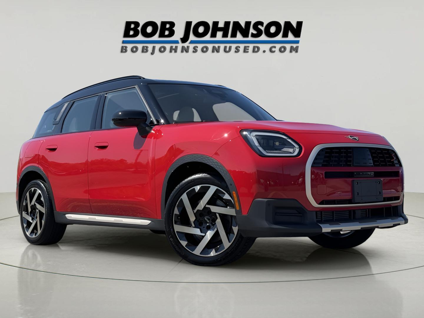 2025 MINI Countryman S's photo