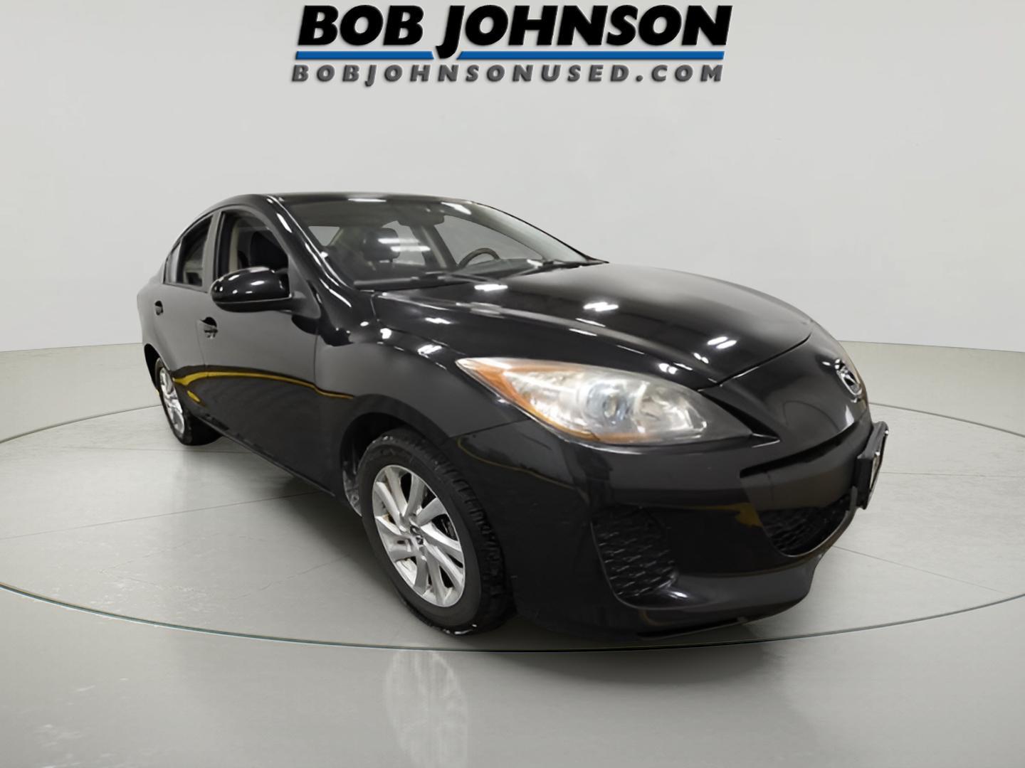 2013 Mazda MAZDA3 i Touring's photo