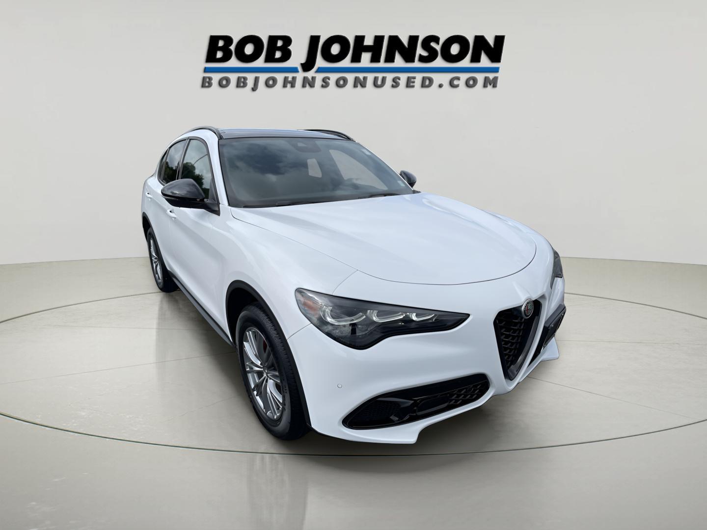2024 Alfa Romeo Stelvio Sprint's photo
