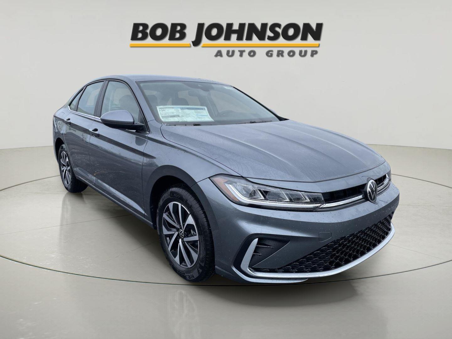 2026 Volkswagen Jetta S