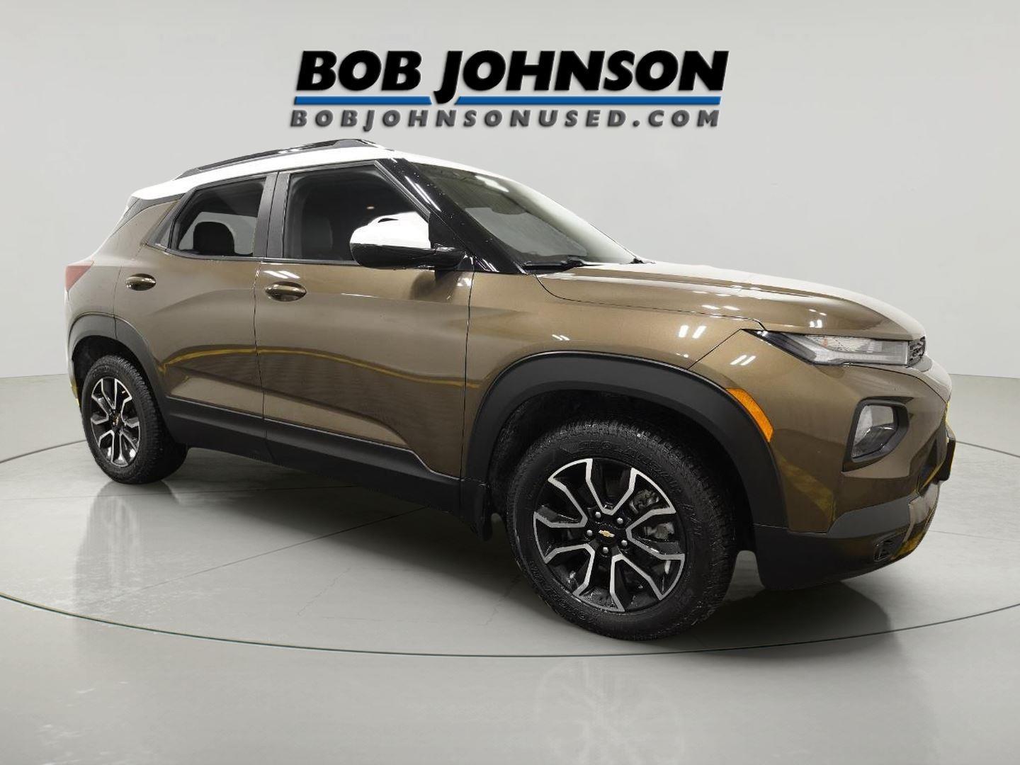 2021 Chevrolet Trailblazer Activ