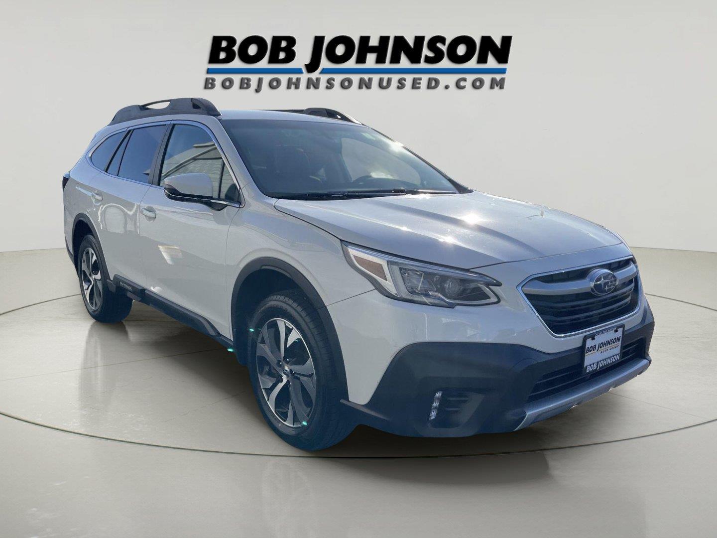 2020 Subaru Outback