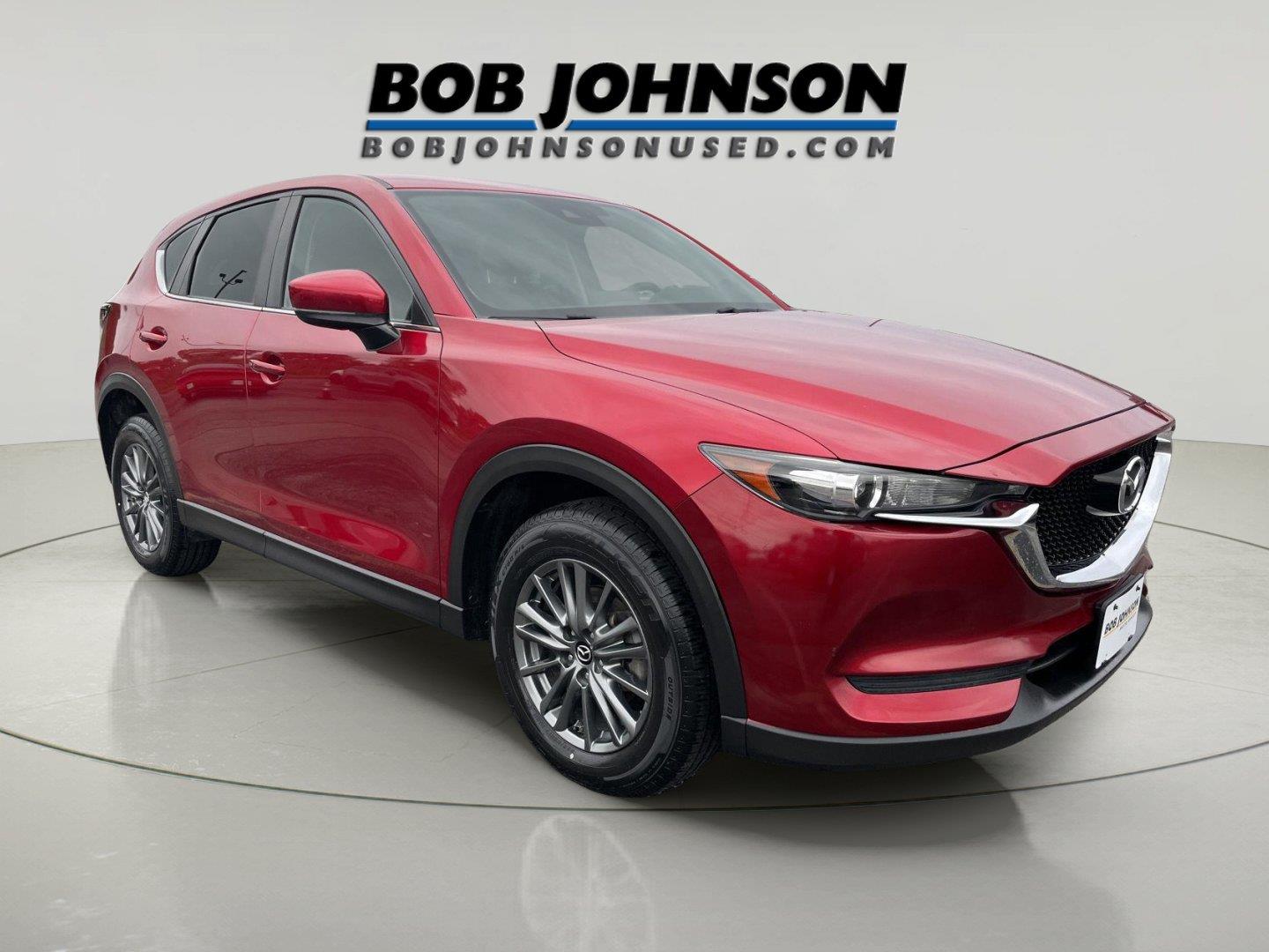 2017 Mazda CX-5