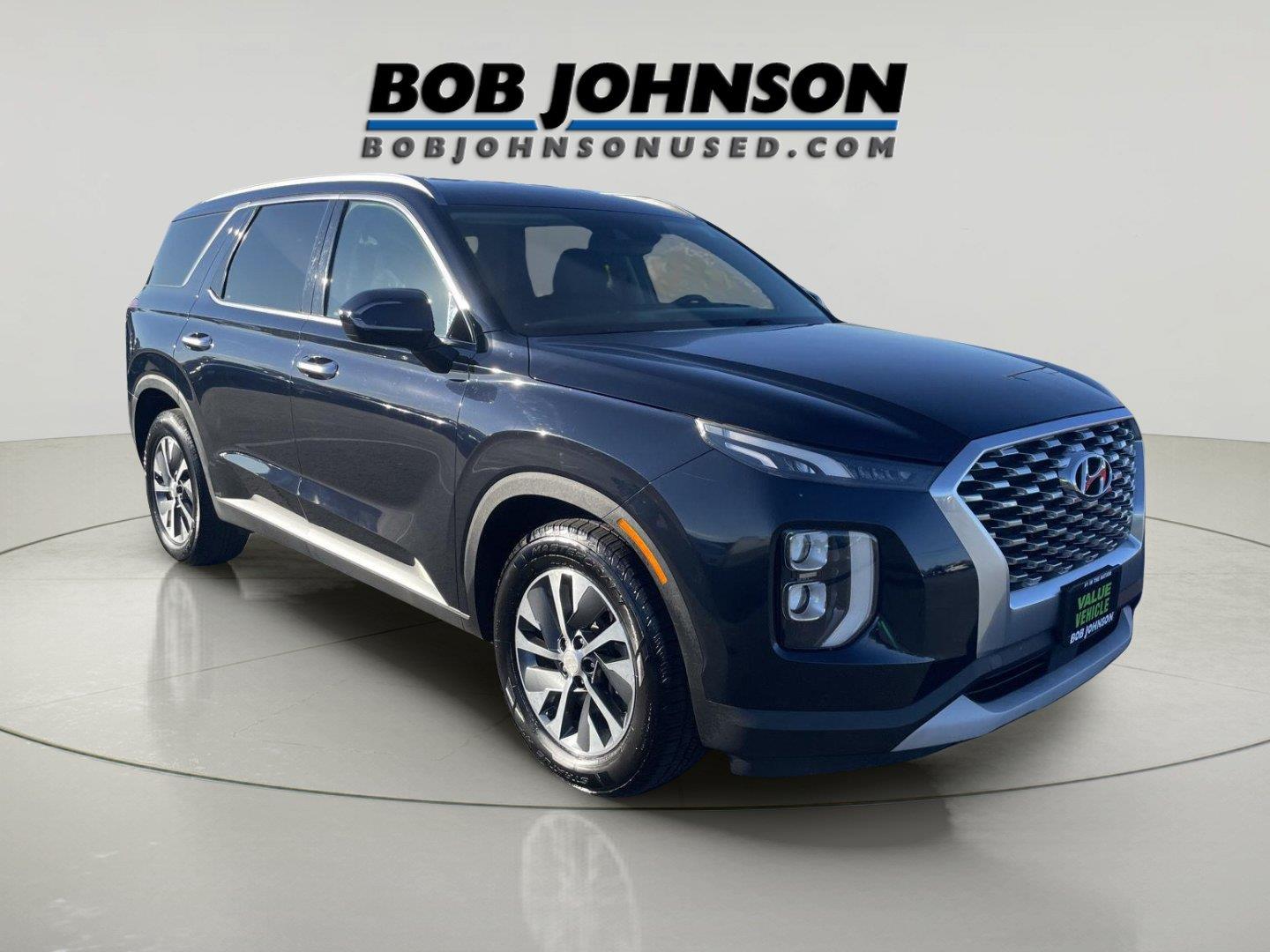 2020 Hyundai Palisade