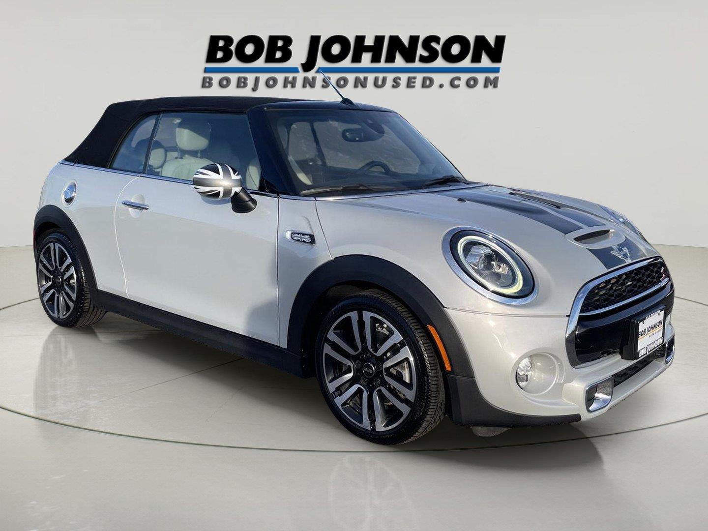 2019 MINI Convertible
