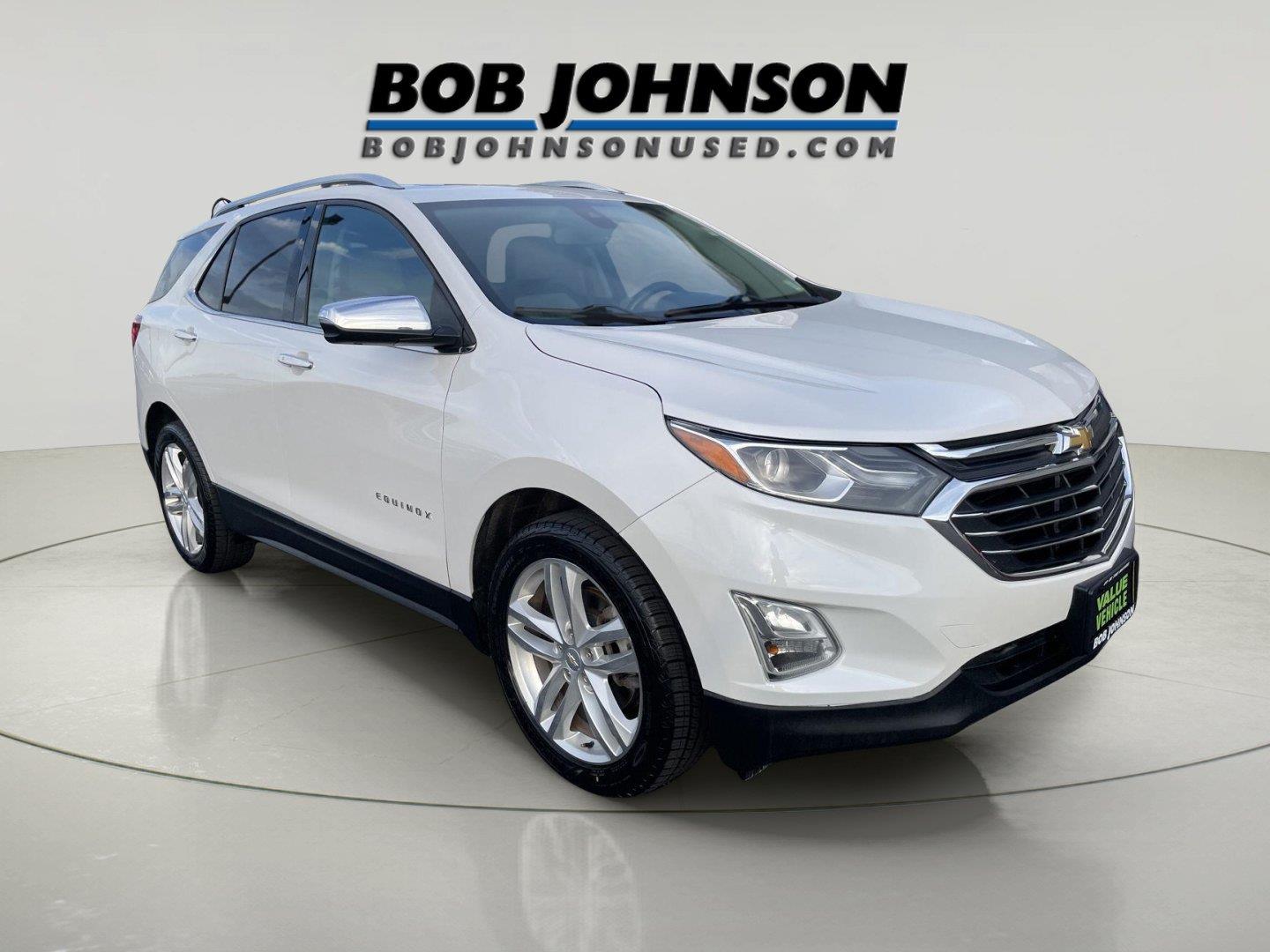 2018 Chevrolet Equinox