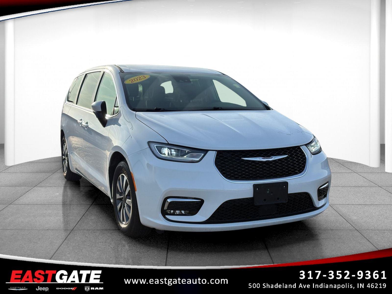 Chrysler Pacifica Hybrid Touring L FWD