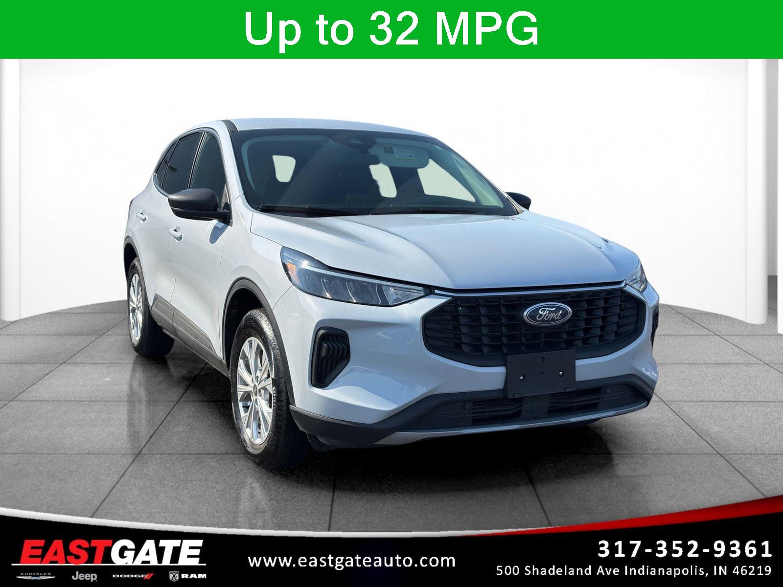 2025 Ford Escape Active AWD