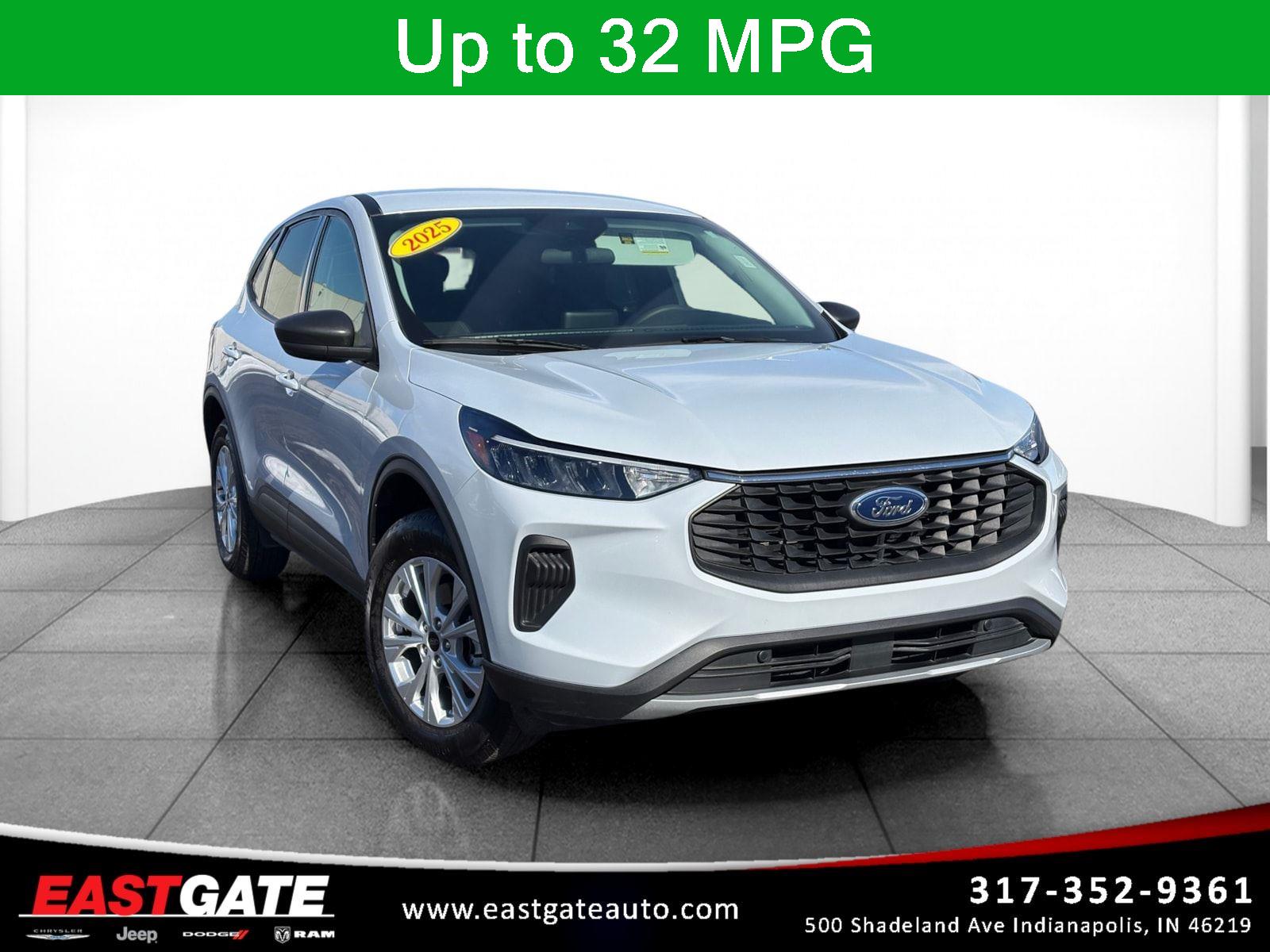 2025 Ford Escape Active AWD