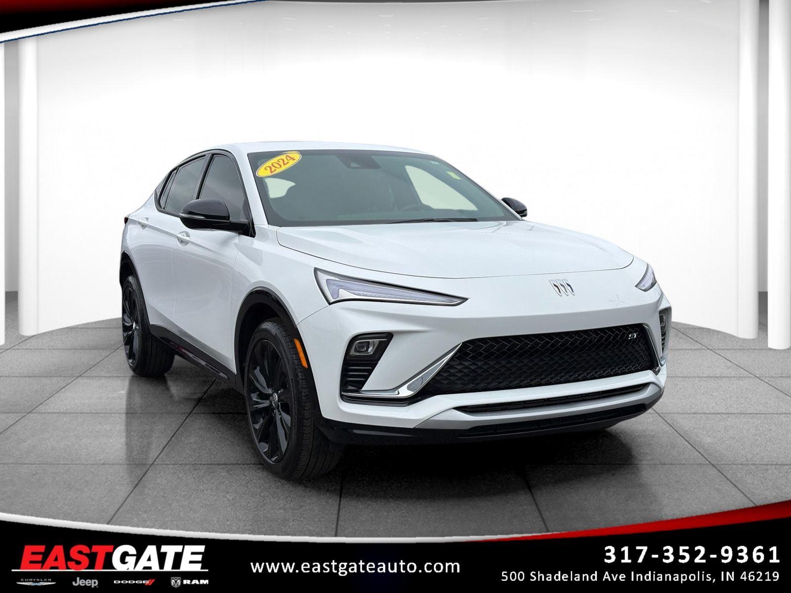 2024 Buick Envista Sport Touring FWD