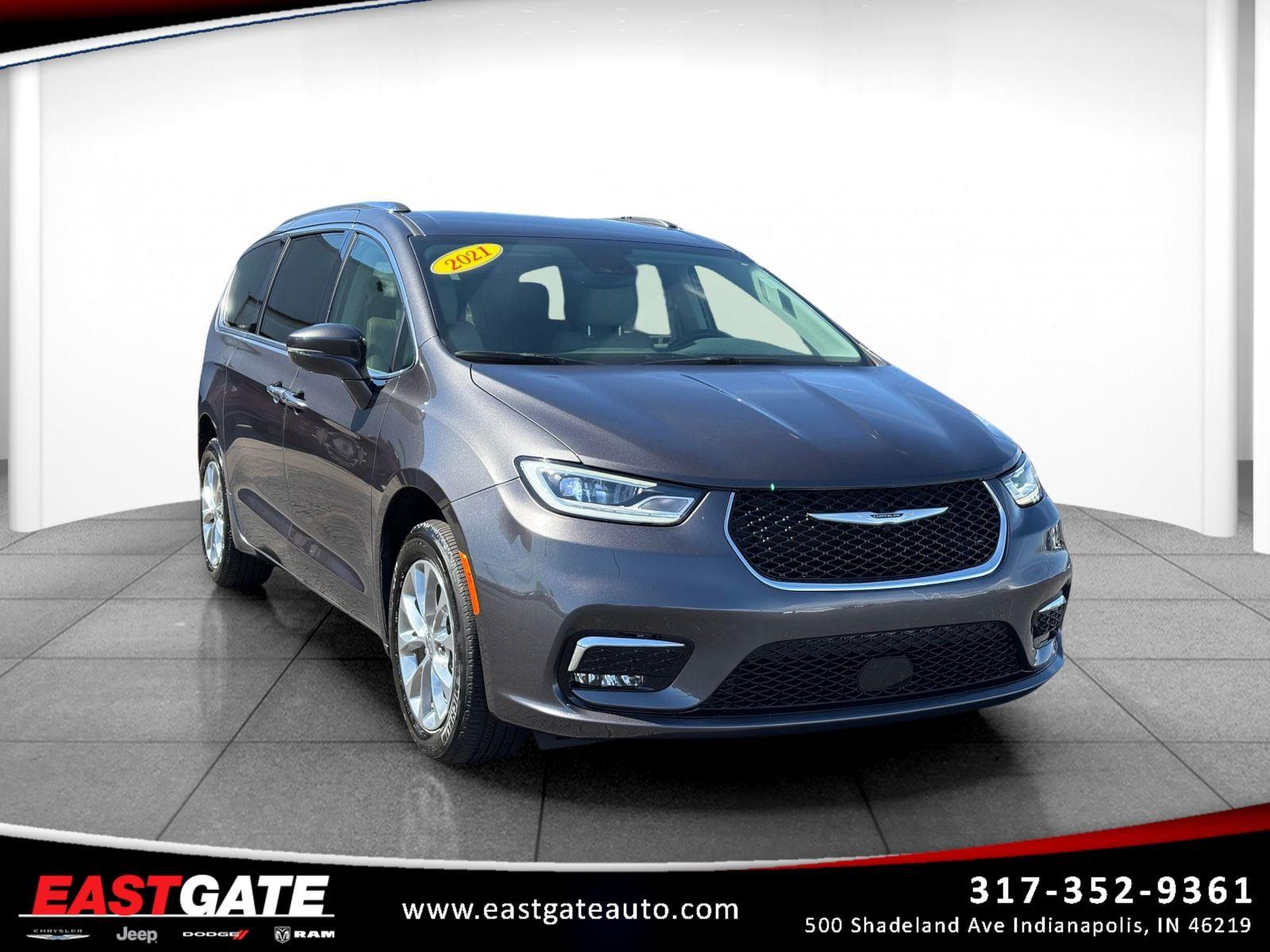 2021 Chrysler Pacifica Touring L AWD