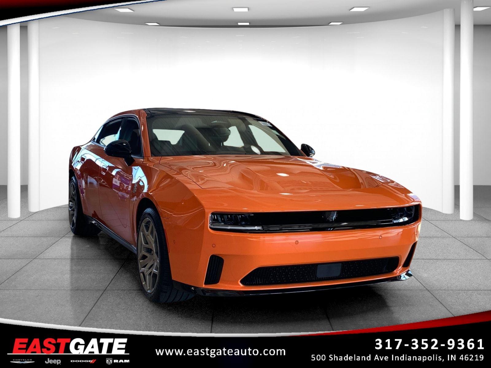2026 Dodge Charger Scat Pack Sedan AWD