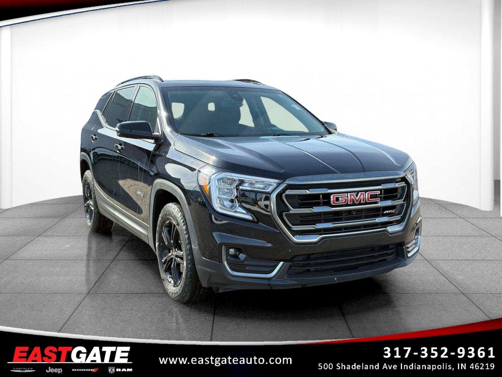 2023 GMC Terrain AT4 AWD