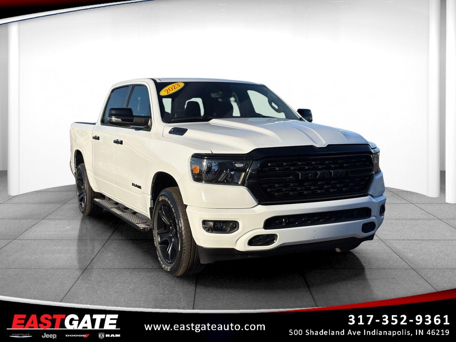 2023 RAM 1500 Big Horn Crew Cab 4WD
