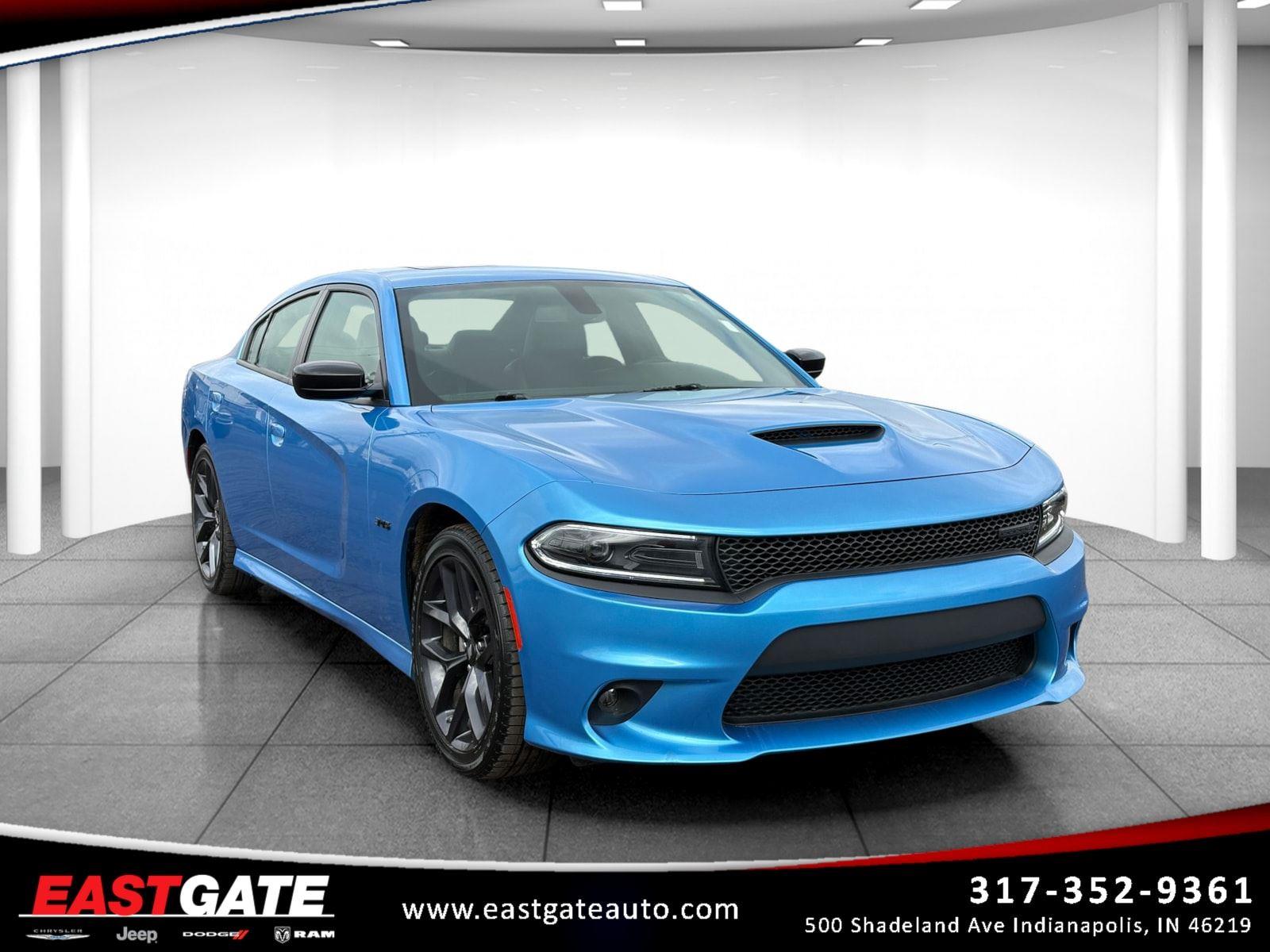 2023 Dodge Charger R/T RWD