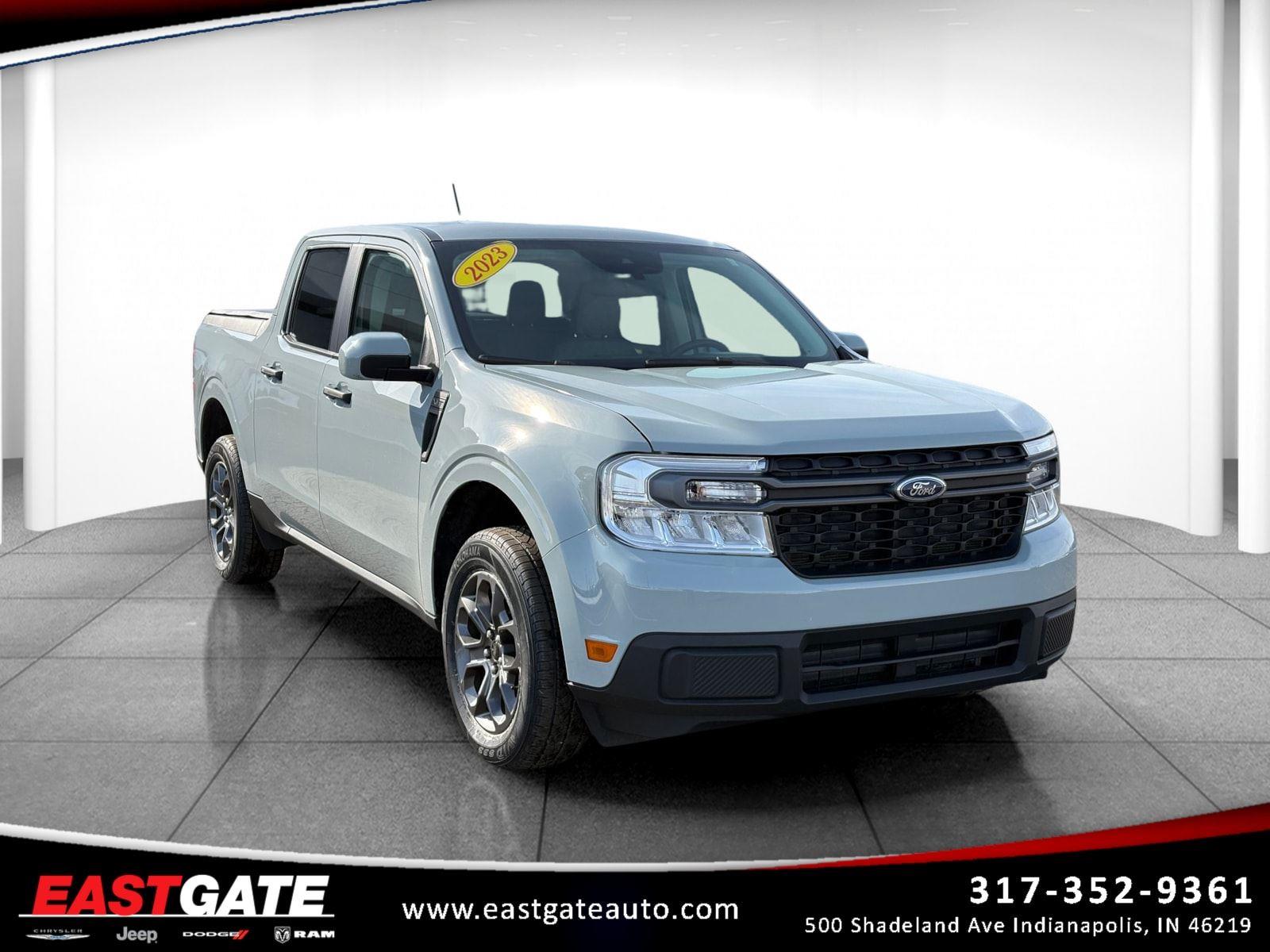 2023 Ford Maverick XLT SuperCrew FWD