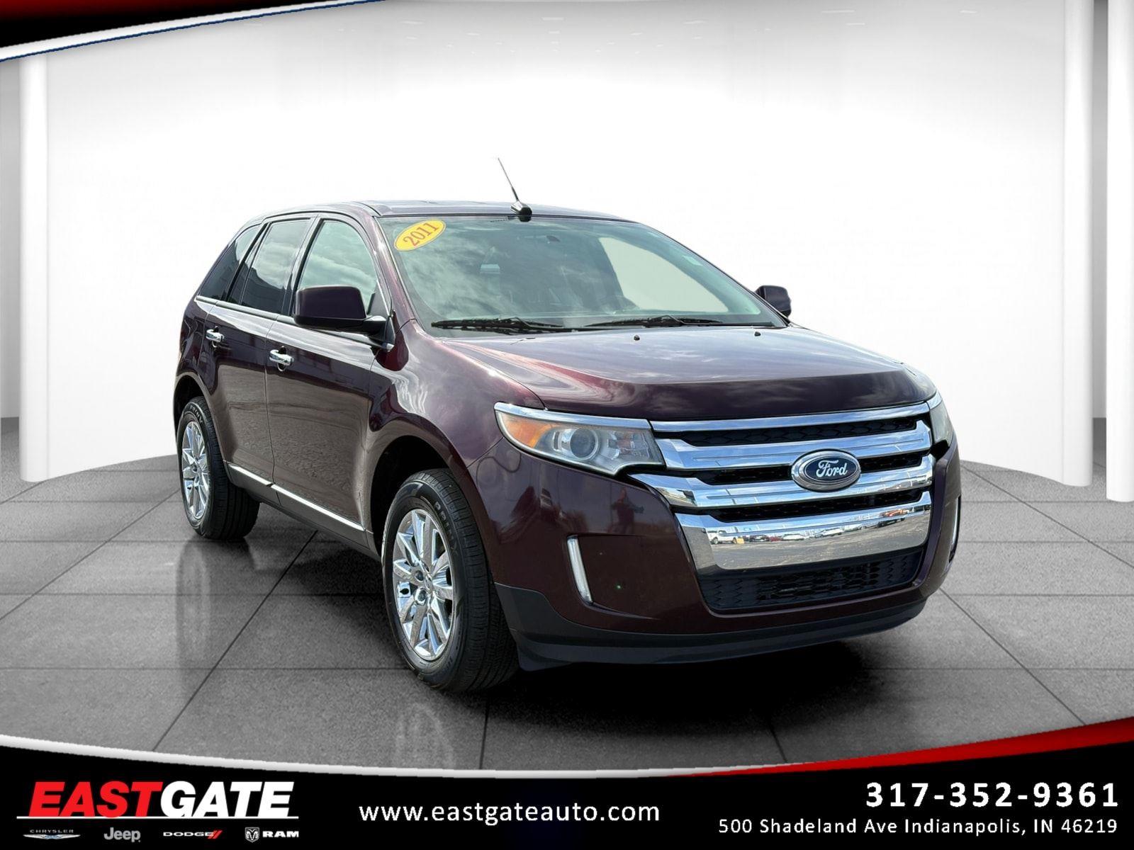 2011 Ford Edge SEL