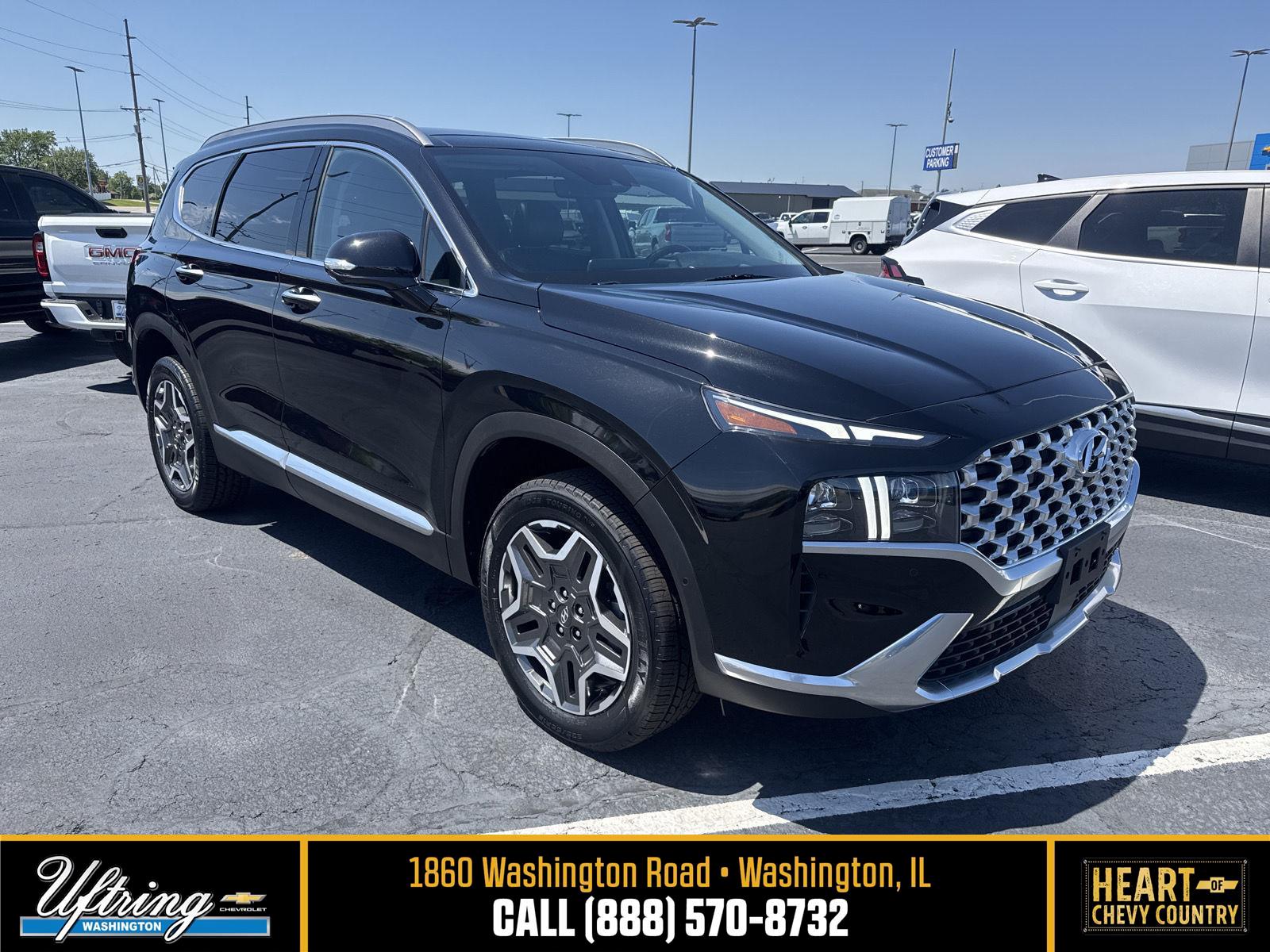  2023 Hyundai Santa Fe Limited AWD   