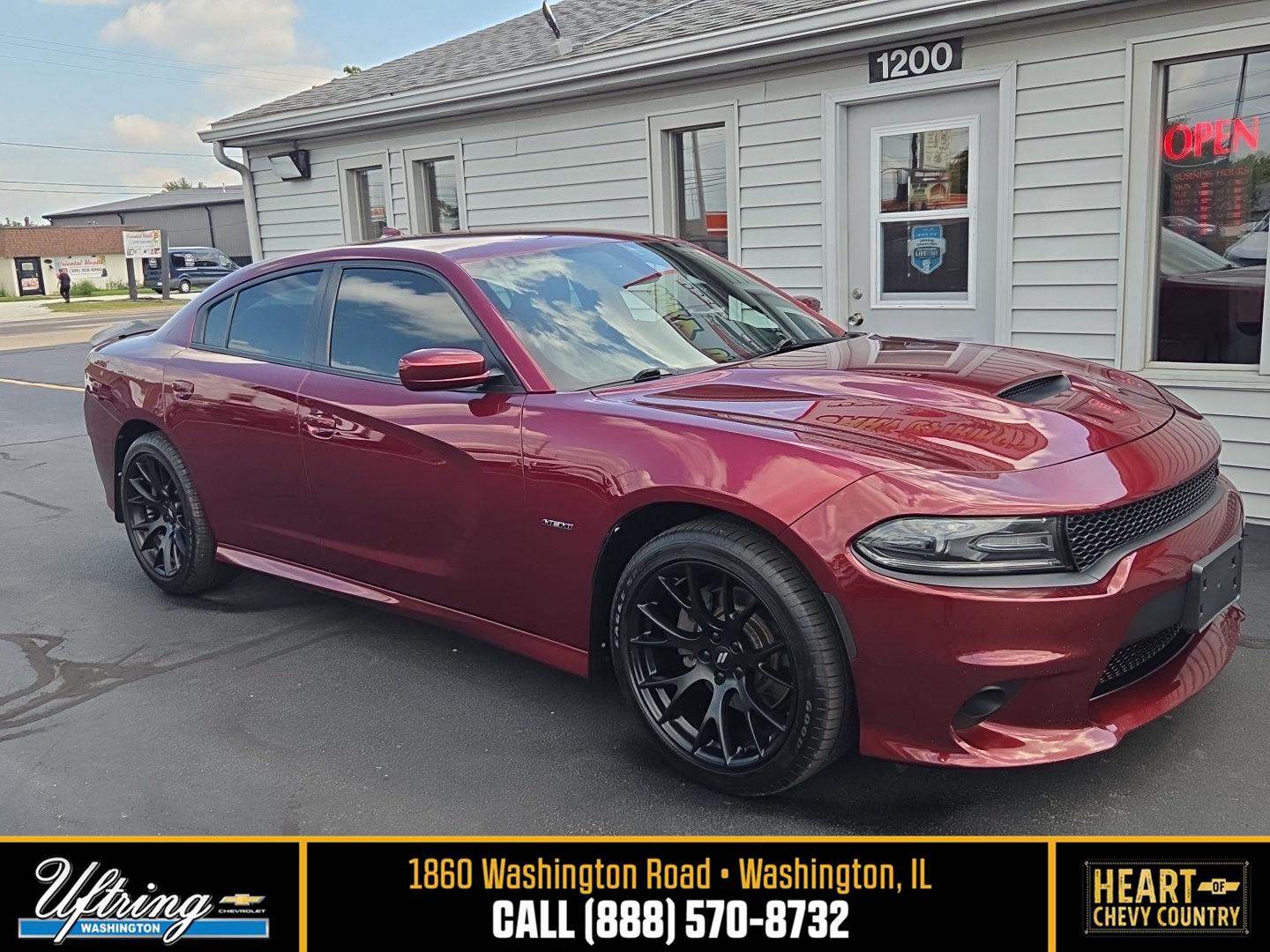 2019 Dodge Charger R/T RWD