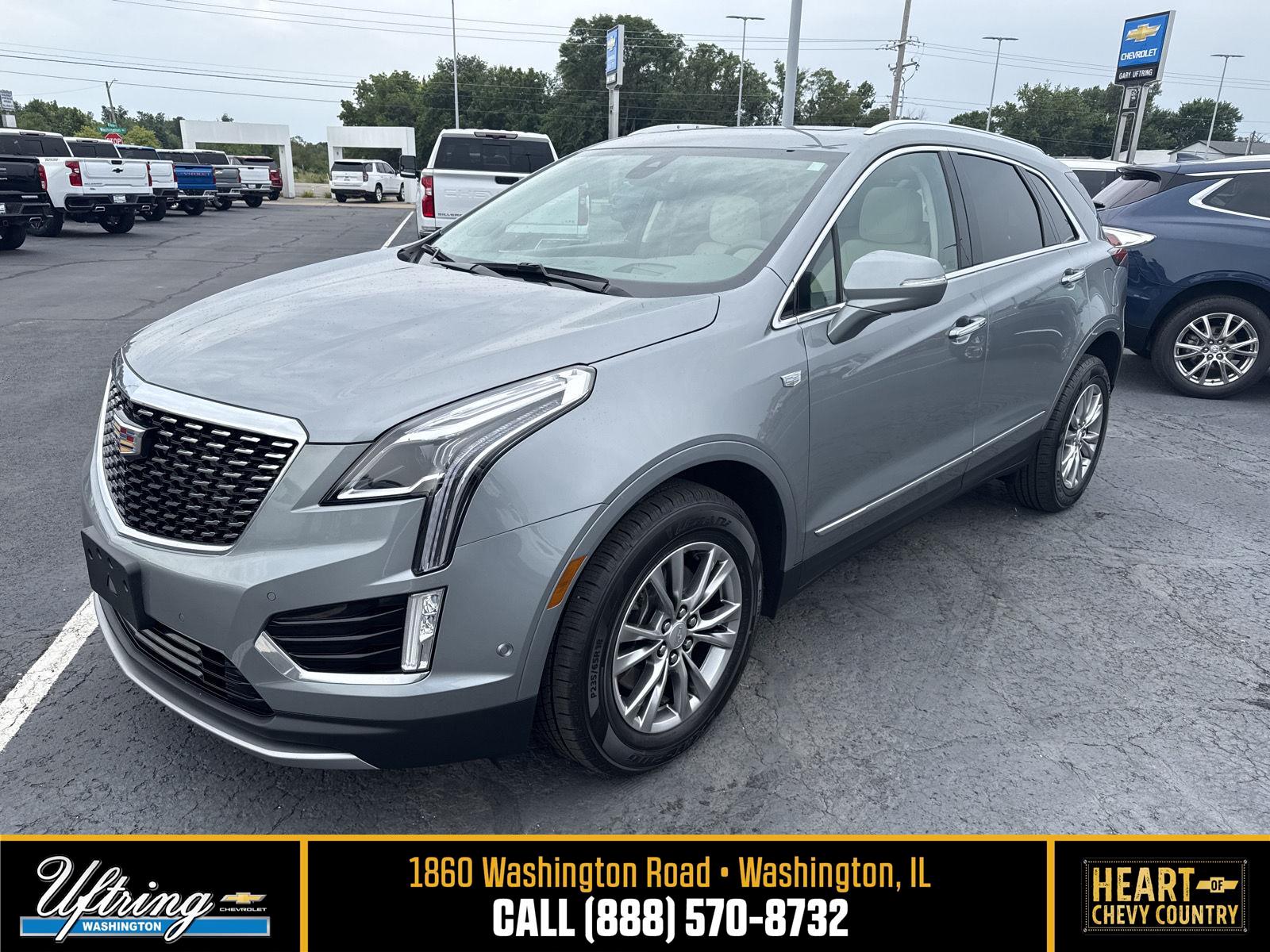 2023 Cadillac XT5 Premium Luxury AWD
