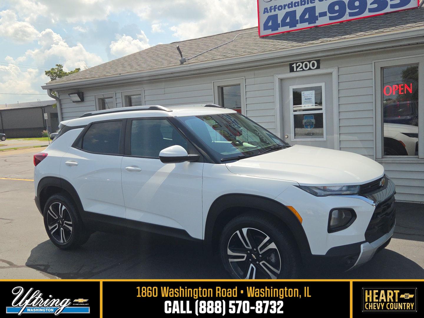 2023 Chevrolet Trailblazer LT FWD