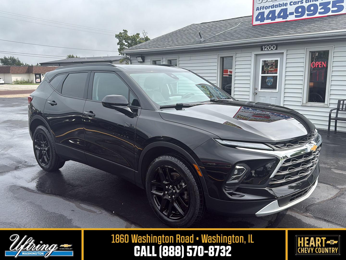 2023 Chevrolet Blazer 2LT FWD