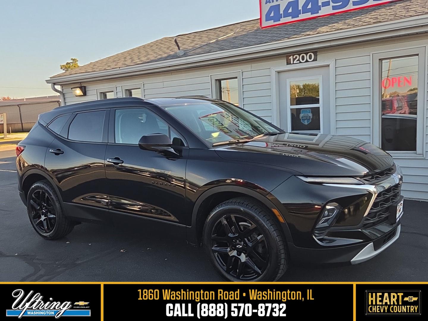 2024 Chevrolet Blazer 2LT FWD