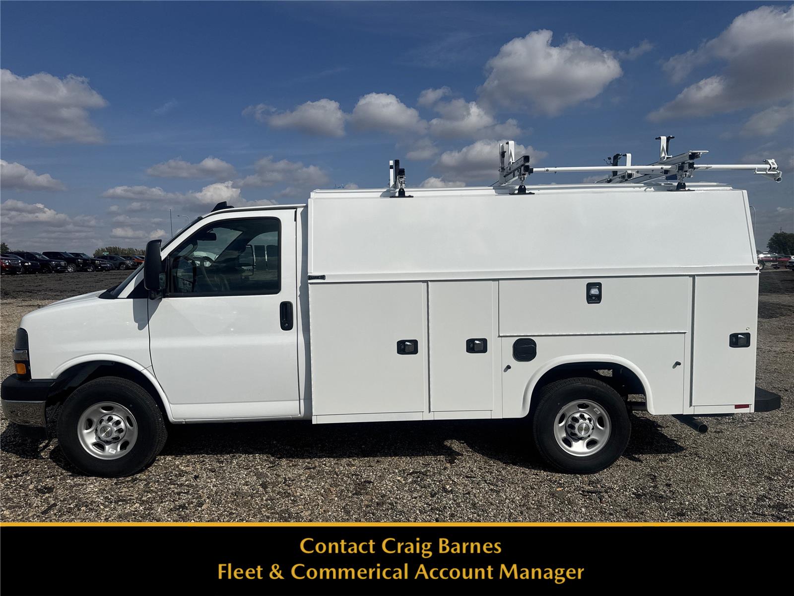 Summit White 2025 Chevrolet Express Chassis 3500 Cutaway 139 Van Rear-Wheel Drive 8-Speed Automatic
