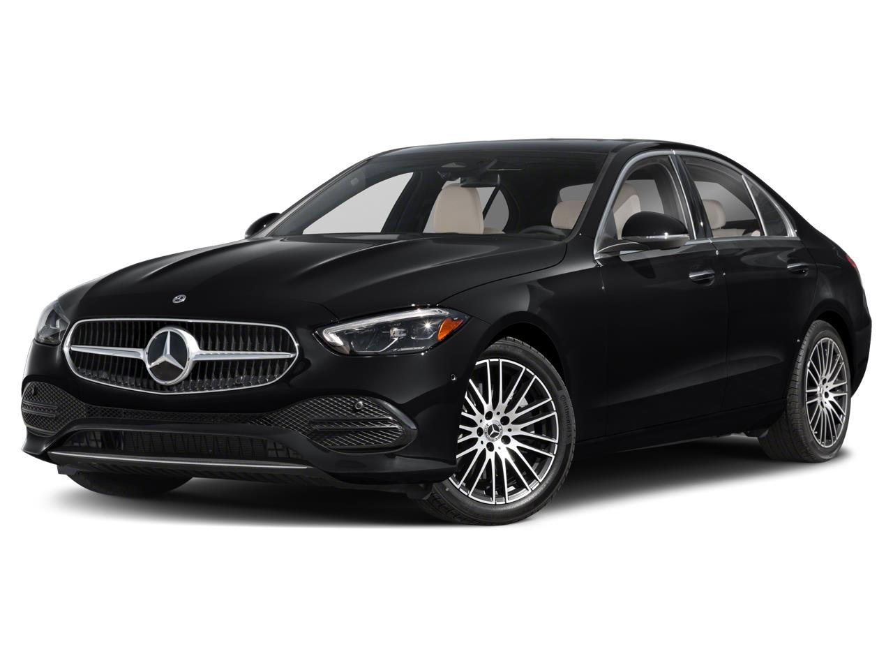  2024 Mercedes-Benz C-Class C 300 4MATIC   