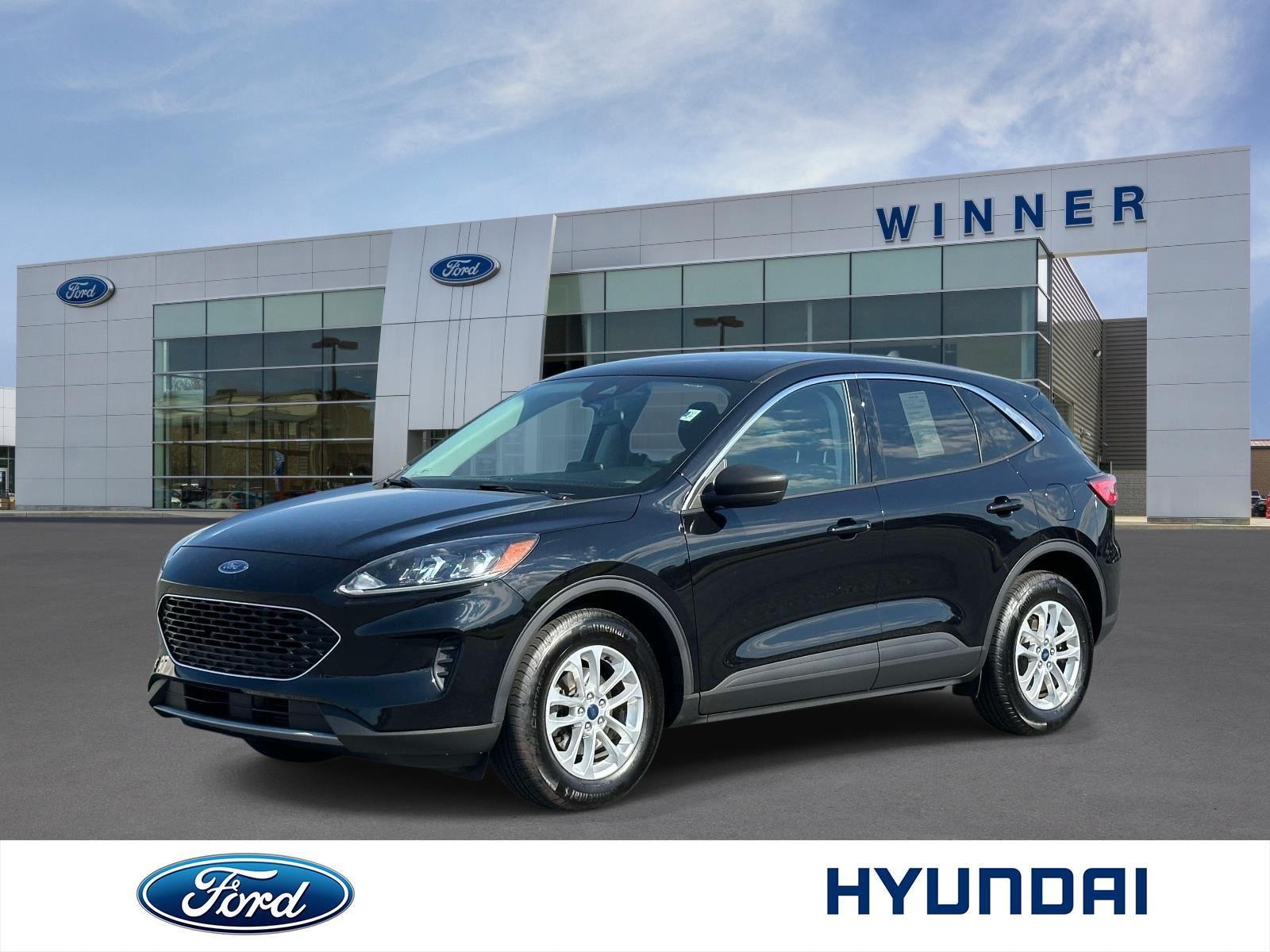 2022 Ford Escape SE FWD