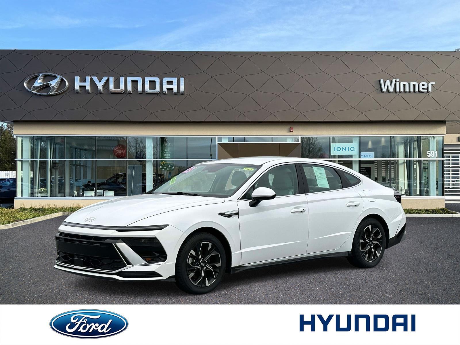 2025 Hyundai Sonata SEL FWD