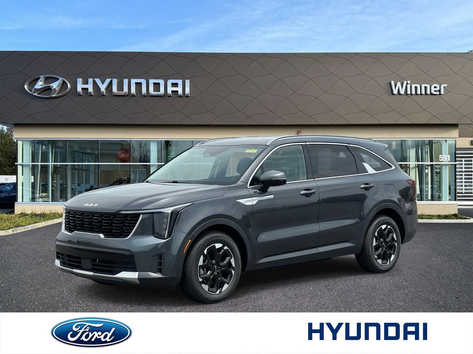 2024 Kia Sorento S FWD