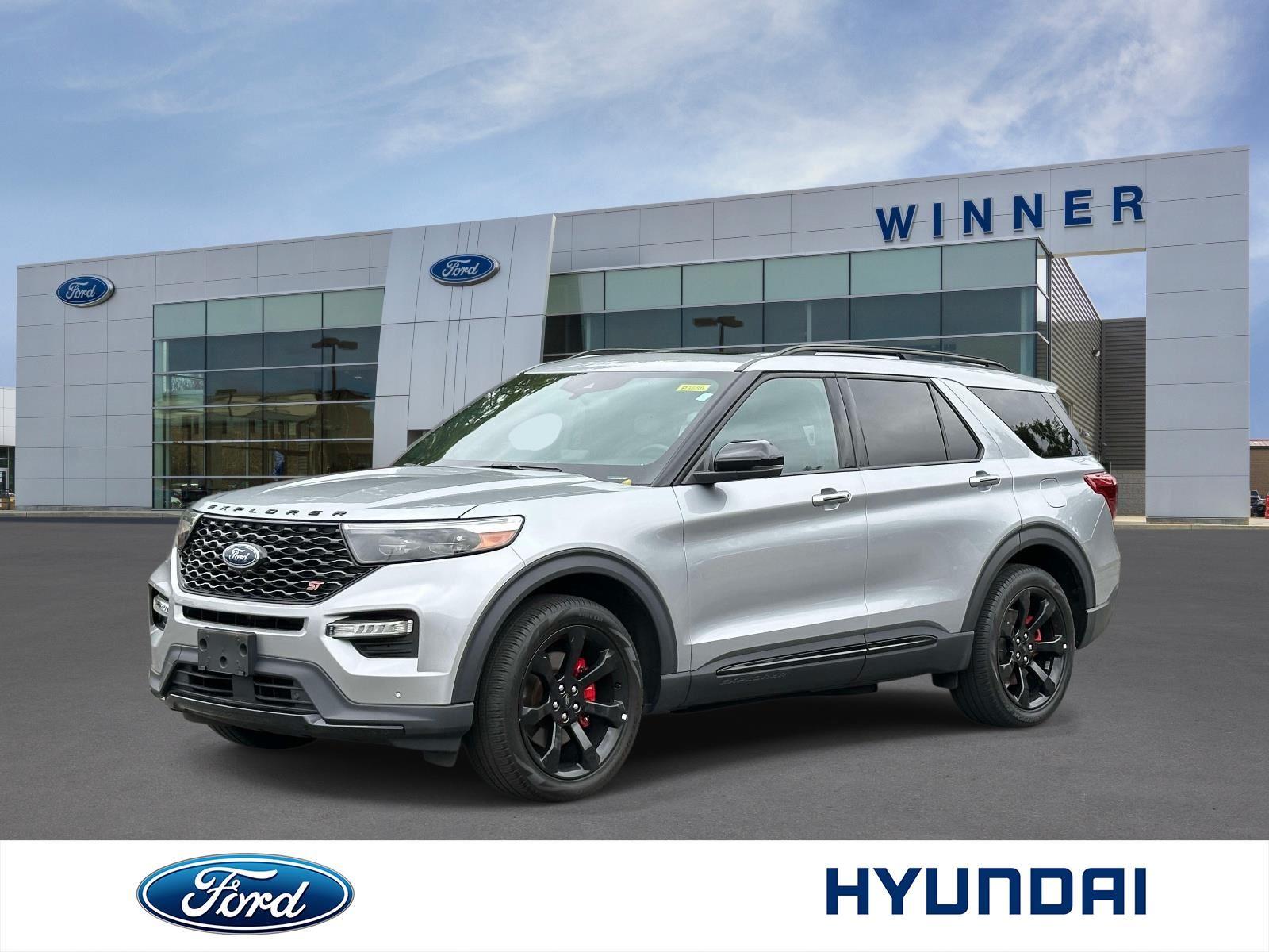 2023 Ford Explorer ST AWD