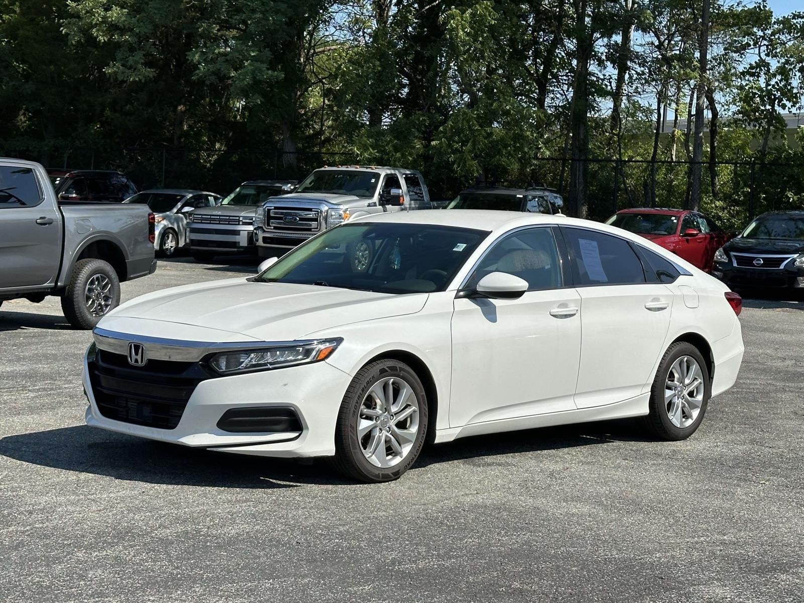 2019 Honda Accord 1.5T LX FWD