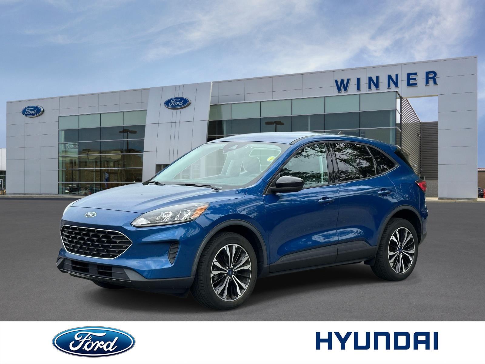 2022 Ford Escape SE AWD