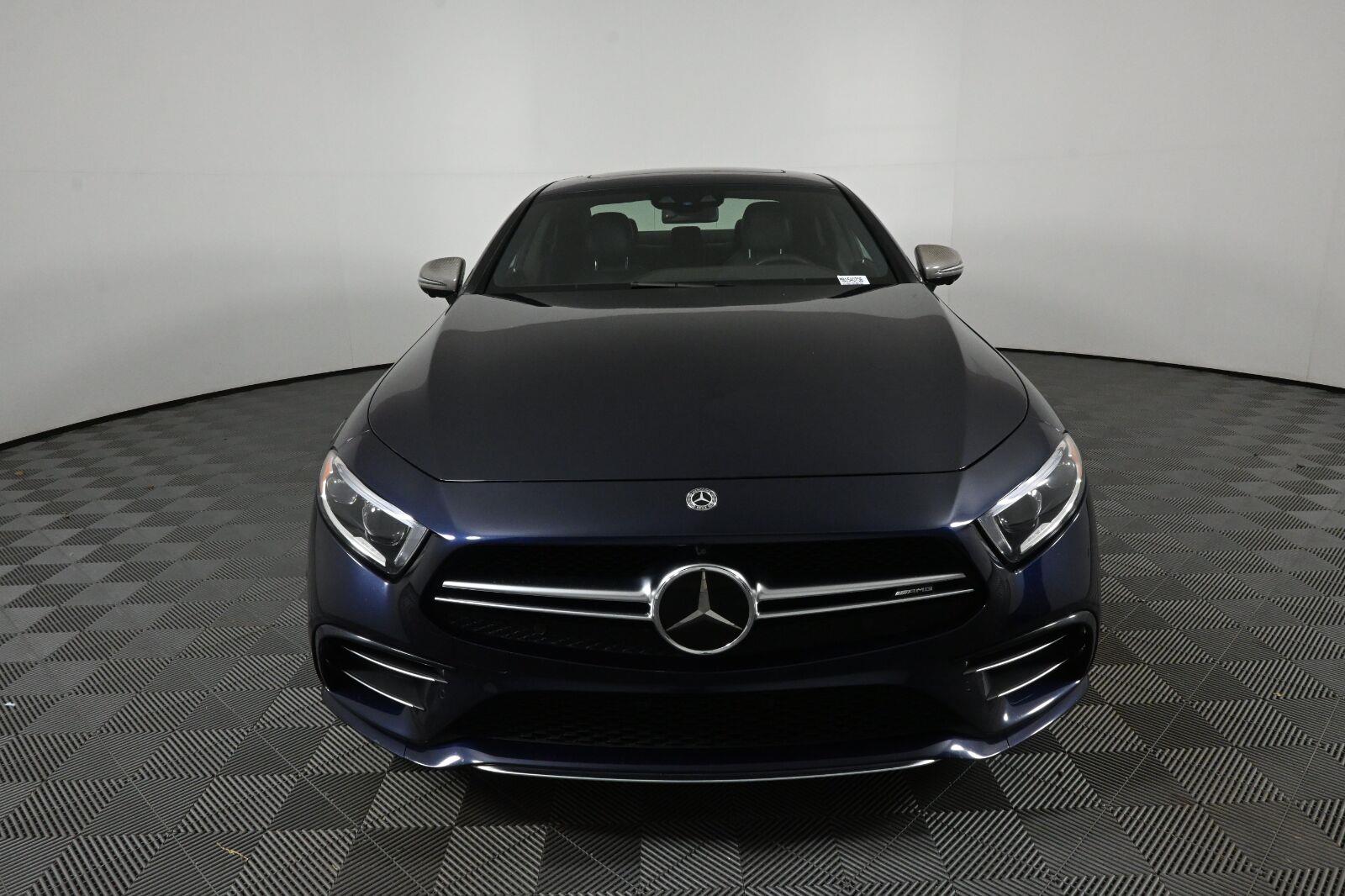  2019 Mercedes-Benz CLS AMG CLS 53 S 4MATIC   