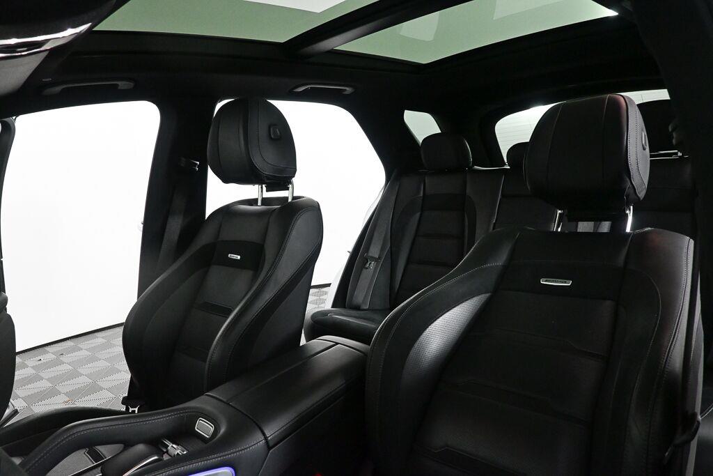Certified Used 2021 Iridium Silver Metallic Mercedes-Benz AMG® GLE 53 image 5
