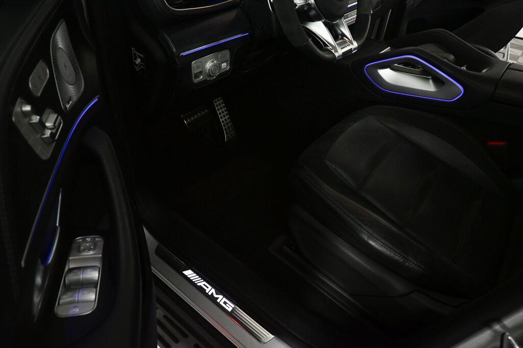 Certified Used 2021 Iridium Silver Metallic Mercedes-Benz AMG® GLE 53 image 6