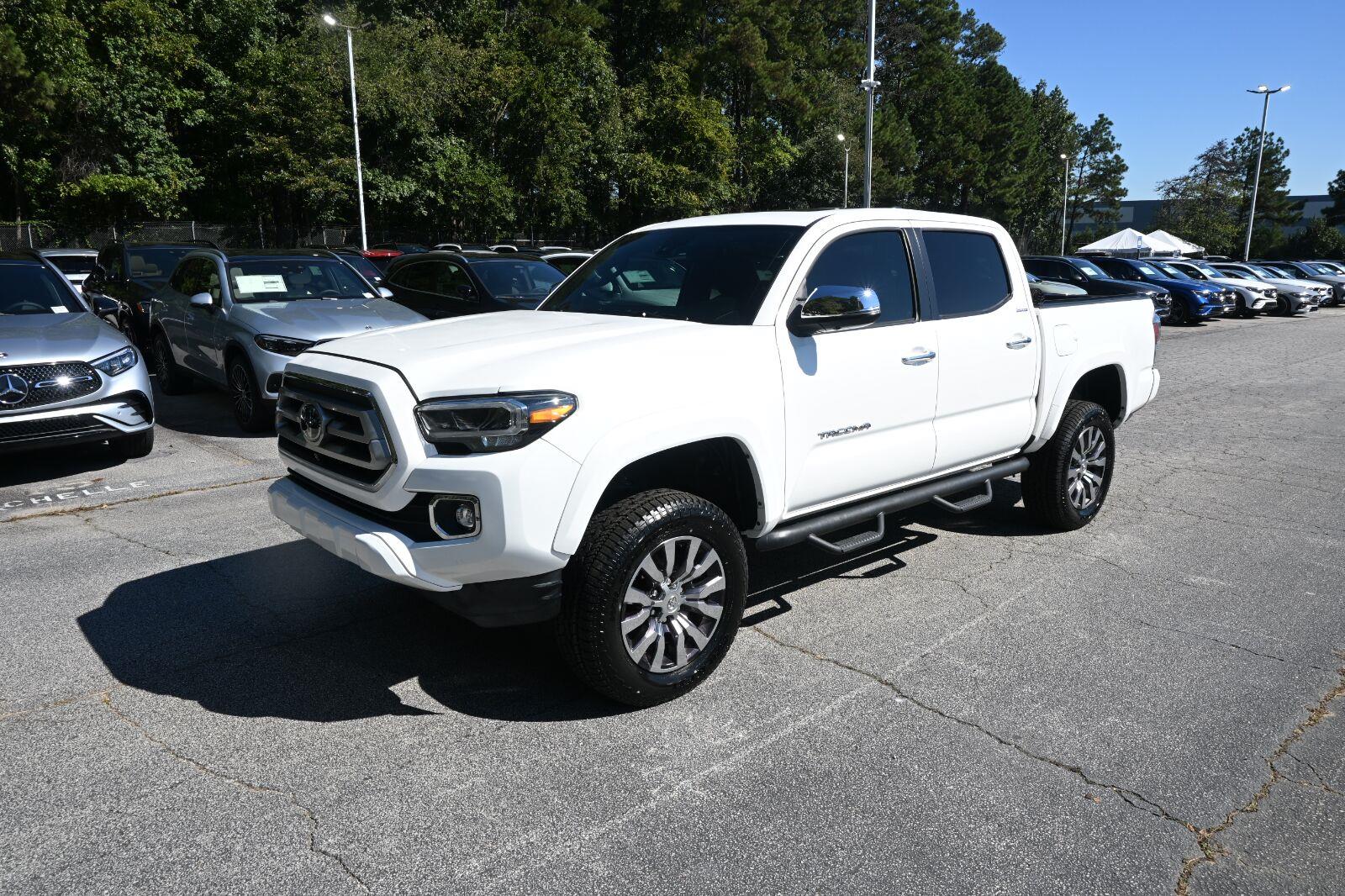 2020 Toyota Tacoma Limited