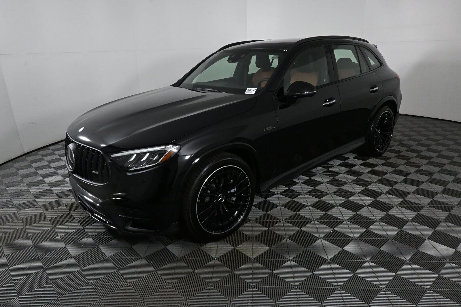  2026 Mercedes-Benz GLC AMG GLC 43 4MATIC   