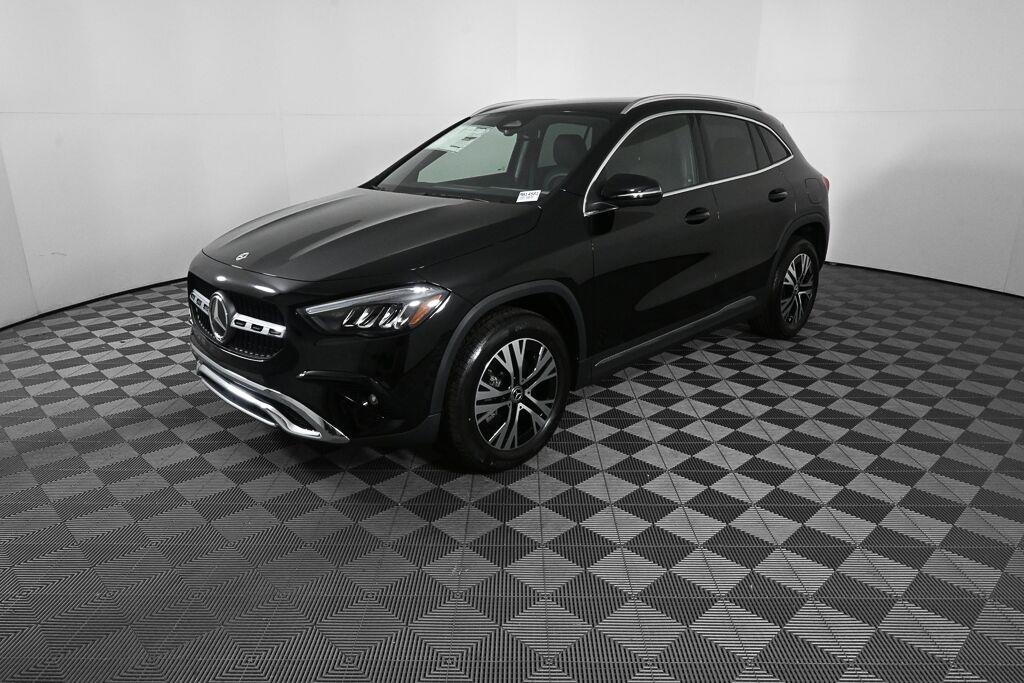 2026 Mercedes-Benz GLA 250 4MATIC