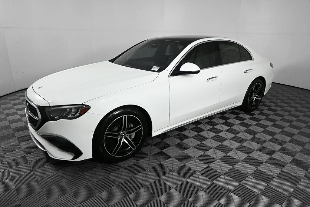 2024 Mercedes-Benz E-Class