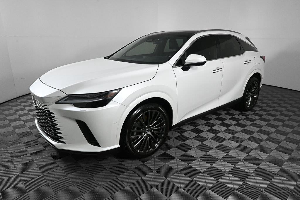 2023 Lexus RX 350 Luxury FWD